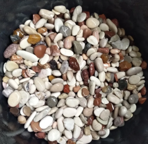 BATU HIAS 5 KG  DEKORASI AQUARIUM DAN TAMAN