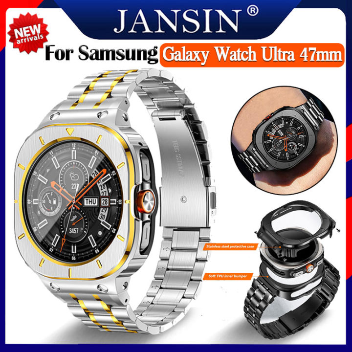 jansin Modification Mod Kit Dây đeo Có Khung Cho Samsung Galaxy