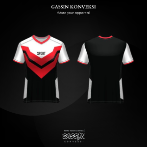 CUSTOM JERSEY DESAIN 15