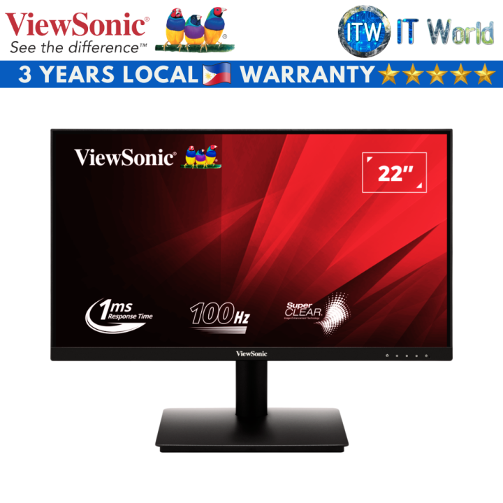 Viewsonic VA220-H 22