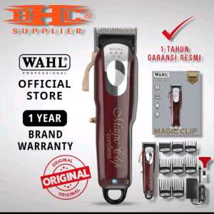 Wahl cordless lithinum magic clip magiclip cordless super taper legend ORGINAL