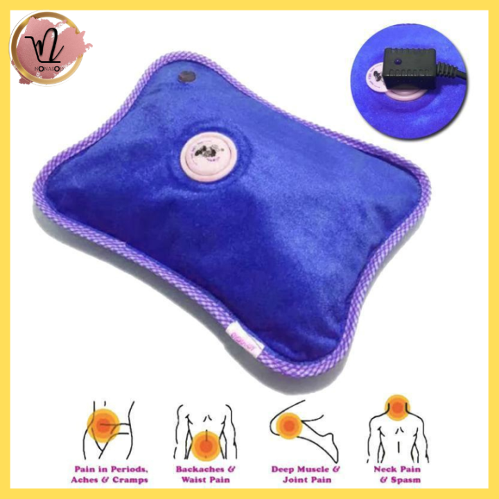 Hot compress sale pillow