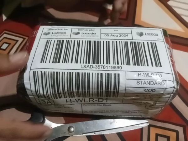 Buyer review video 4