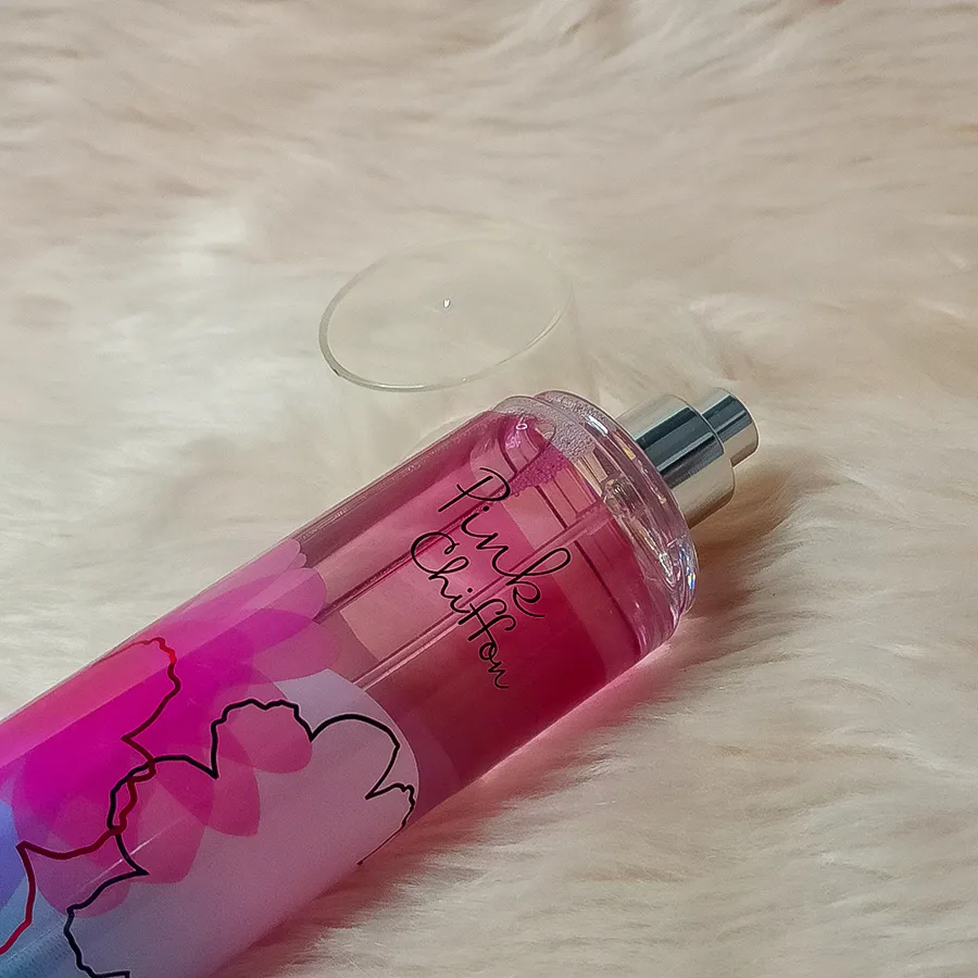 Pink Chiffon Fine Fragrance Mist