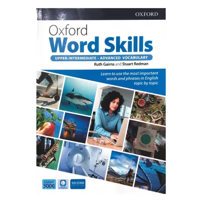 Oxford Word Skills 2nd Edition