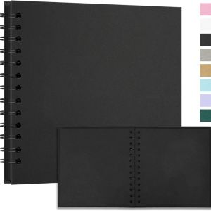 TSEVD กระดาษคราฟท์ สมุดเก็บภาพ กราฟฟิตี สร้างสรรค์และสร้างสรรค์ อัลบั้มรูป สะสมหนังสือ ง่ายๆ อัลบั้มที่ระลึก ภาพงานแต่งงาน