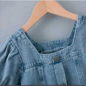 Dress Jessy Anak Usia 1-7 Tahun