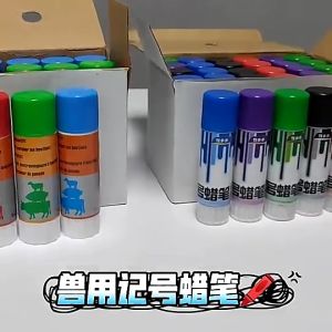 3pcs/set Pig Crayon Marker Animal Identification Marking Pen For Cattle Sheep Farm Supplies