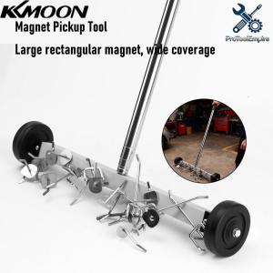 Kkmoon 17 inch cầm tay công cụ sửa chữa máy quét với bánh xe vít phục hồi dụng cụ cầm tay