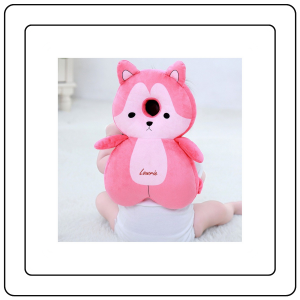 【JJ HOME】Baby Anti-Fall Head Protector Pillow Toddler Back Cushion