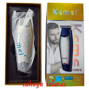 CLIPER KM5021 KEMEI | ALAT CUKUR RAMBUT PROFESSIONAL RECHARGEABLE