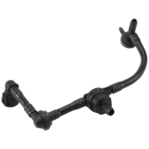 03F133751B Engine Vacuum Tube Breather Hose Pipe High Heat Resistance Suitable for Prevents Leaks Enhances Fuel Economy