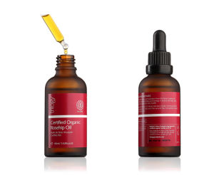 Trilogy Certified Organic Rosehip Oil 20ml or 45ml (New Packaging)
