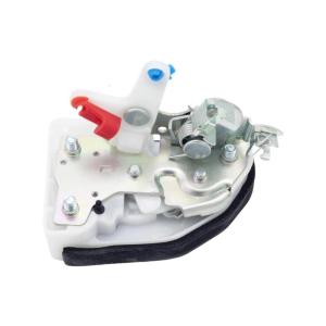 Chính xác thay thế bên lái xe cửa xe khóa chốt Cơ chế an toàn khóa bộ phận kim loại 55075991ae Bộ phận thay thế