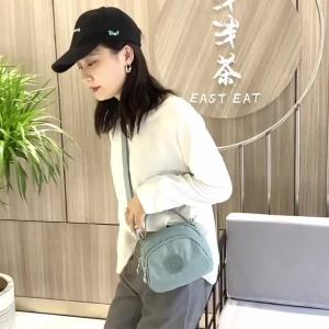 Thời Trang Sành Điệu Túi Đeo Chéo Bằng Vải Túi Xách Mini Điện Thoại Di Động Nữ Ví Đựng Tiền Xu Phong Cách Hàn Quốc Túi Đeo Vai Nhỏ Cho Mẹ