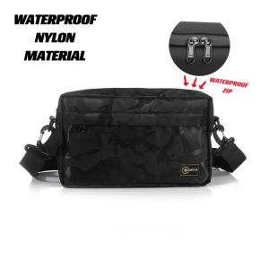 7) [SCENTED WITH PERFUME] High Quality 3in1 Japan Design WATERPROOF SNIPER BAG Large Volume Clutch Sling Bag Crossbody