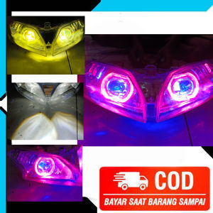 Lampu Motor Blade New Ala ala Biled