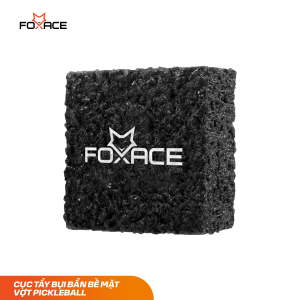 Cục Tẩy Bụi Bẩn Vợt Pickleball FOXACE Chính Hãng Làm Sạch Vợt Pickleball Sáng Bóng Như Mới An Toàn Bền Bỉ