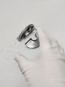 Hidden Hinge 90 Degree Smooth Sliding Semi-Circular Stainless Steel For Kitchen Bathroom Cabinets Industrial Use Heavy