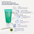 Combo Gel Rửa Mặt Thanh Mát Và Dầu Tẩy Trang Vi Nhũ Clinicos (50ml x  2), Cấp Ẩm, Sạch Sâu, Chống Oxi Hóa Da. 