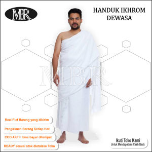 IHRAM DEWASA KAIN IHROM PRIA