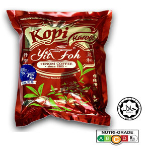 Yit Foh Tenom Coffee Yuen Yeung (Coffee-Tea / Kawin)