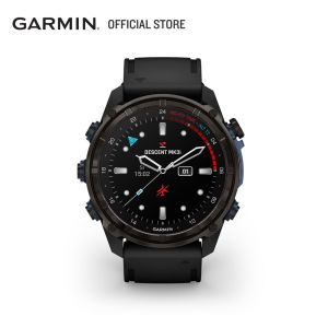 Garmin Descent Mk3i (51mm) The Advanced Dive Computer & Smartwatch Featuring SubWave Sonar-based Communication
