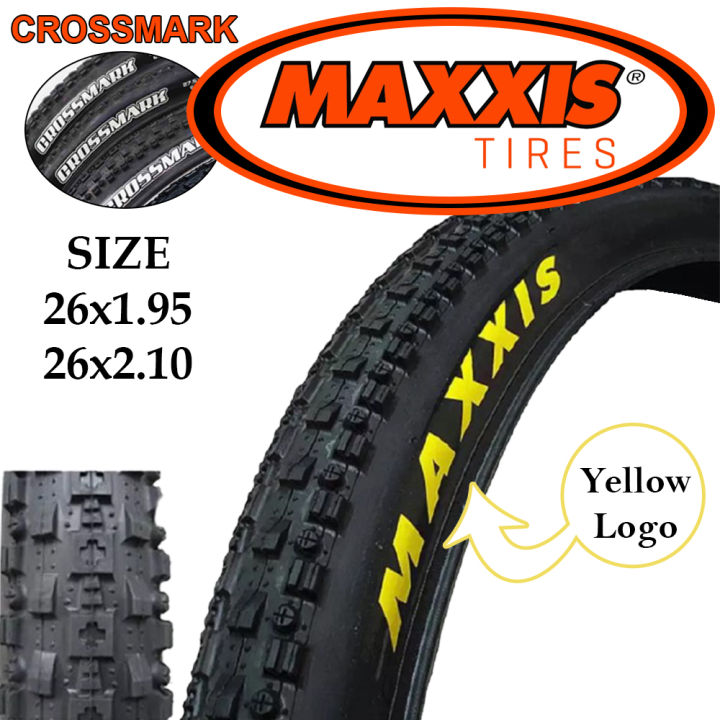 OneTech MAXXIS M309 CrossMark II Bicycle Tire Mountain Bike