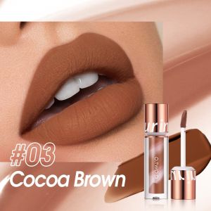 [Get 3pcs Limit Gifts] O.TWO.O Ultra Stay Lolepop Non-stick Cup Matte lipstick 哑光不沾杯唇釉