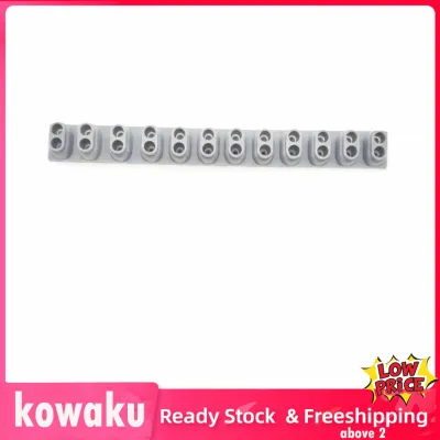 Kowaku bàn phím điện tử cao su thay thế Dải Precision Design linh kiện sửa chữa cho KORG polysix tổng hợp