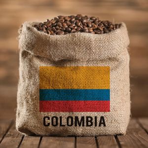 Colombian 250g bean White Coffee Premium and Traditional by Singapore Thomson Road Ah HUAT Blend