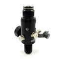 Pcp Air Tank Regulator Valve Paintball Cylinder Regulator High Compressed Air Bottle Valve HPA Co2 Tank Regulator Air Pressure Regulating Valve. 