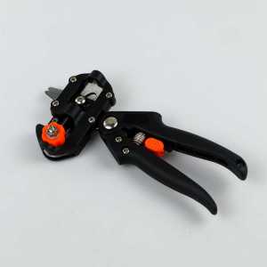 Taffware Gunting Cangkok Batang Tanaman + Tape Okulasi 100 Meter Grafting Pruning Tool - 210