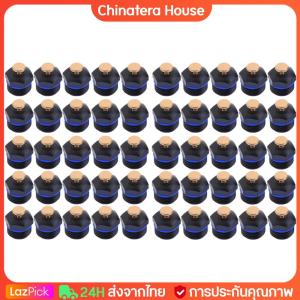 1/2 นิ้ว DN15 ด้ายพลาสติกหัวน้ำสปริงเกอร์นำกลับมาใช้ซ้ำได้