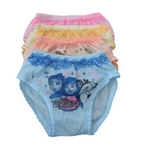 Celana Dalam ANAK Perempuan MURAH Isi 6 Pcs