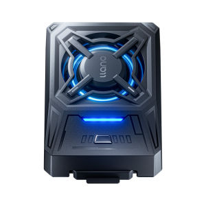 Llano Camera Cooler Cooling Fan Air Cooler Compatible with Canon Nikon Fujifilm Video recording and live streaming heat dissipation