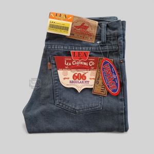 Celana jeans Pria Lea Standar Reguler Denim premium Best Quality