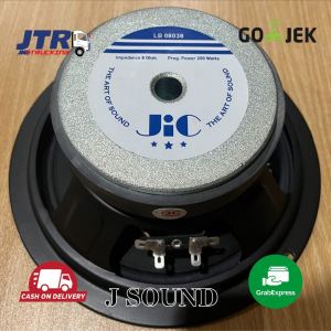 JIC Speaker LB 08038 - 8 INCH
