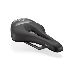 Fizik Terra Aidon X1 Bike Saddle | Specifically designed for Pedal Assisted Bike Greater Stability & Control on Heavier Bicycle | Carbon Rail 215g