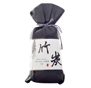 Activated Bamboo Charcoal Bag Odor Remover Air Purifying Deodorant Bag Eliminates Odors Absorbs Moisture Prevents Mold