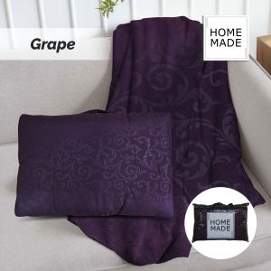 Balmut Home Made Dewasa motif Emboss