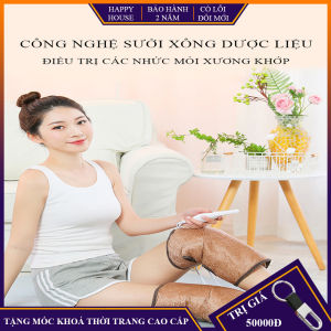 Đệm đầu gối sưởi trị liệu đa chức năng dùng đuợc cho nhiều bộ phận trên cơ thể sản phẩm chăm sóc sức khỏe hiệu quả bảo hành chính hãng 2 năm lỗi 1 đổi 1 trong vòng 7 ngày đầu sau nhận hàng