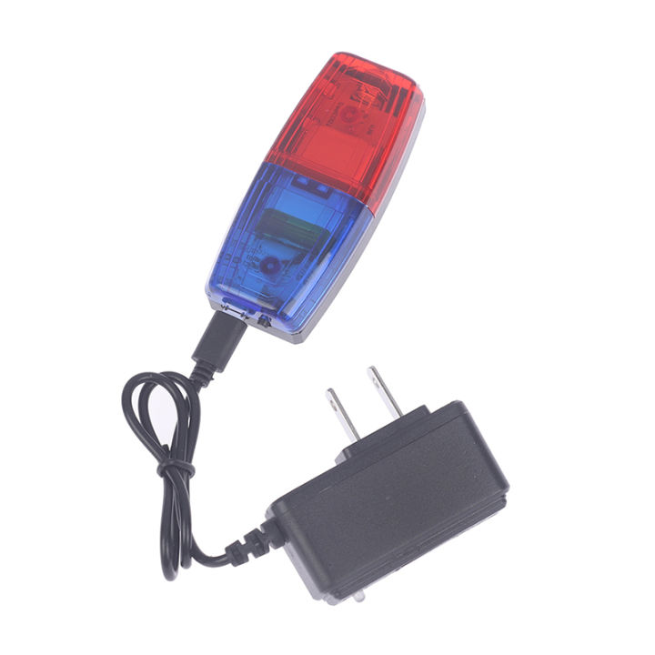 🔥🔥🔥Percy LED Red Blue Multifunction Clip Flashing Warning Safety ...