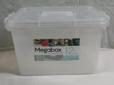 Megabox Storage Box ( MG-636 / MG-637 / MG-638 )