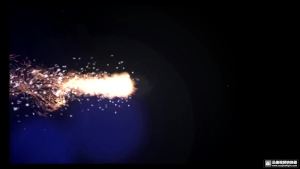 LZD jobon Bật Lửa Chống Gió Có Thể Sạc Lại Quà Tặng Nam Sáng Tạo Với Con Lăn Massage usb Thiết Bị Điểm Điện Tử Bật Lửa