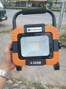 Đèn công trình DEKTON M21-D5000LM  & Starker A-500W./ Siêu sáng