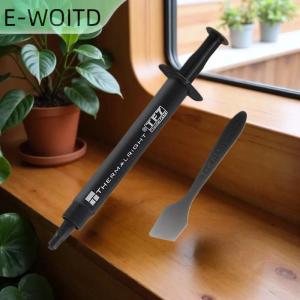 【E-WOITD】 TF7 Thermalright 12.8 w mk วางสารประกอบความร้อนประสิทธิภาพสูงฮีทซิงค์วางสำหรับระบายความร้อนซีพียูการ์ดกราฟิก