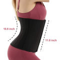 Corset 25 Steel Boned Latex Waist Trainer Cincher Premium Slimming Shapewear Black Latex body shaper. 