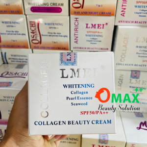 Kem LMEI Ngọc Trai - COLLAGEN 25g - Xóa Thâm Nám - Trắng Da - Làm Đều Màu Da