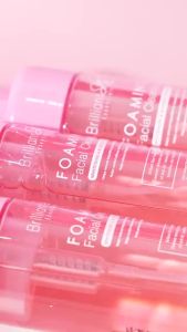Brilliant Skin Foaming Facial Cleanser 100ml  Deep Cleansing Foaming Face Wash  Oil Control